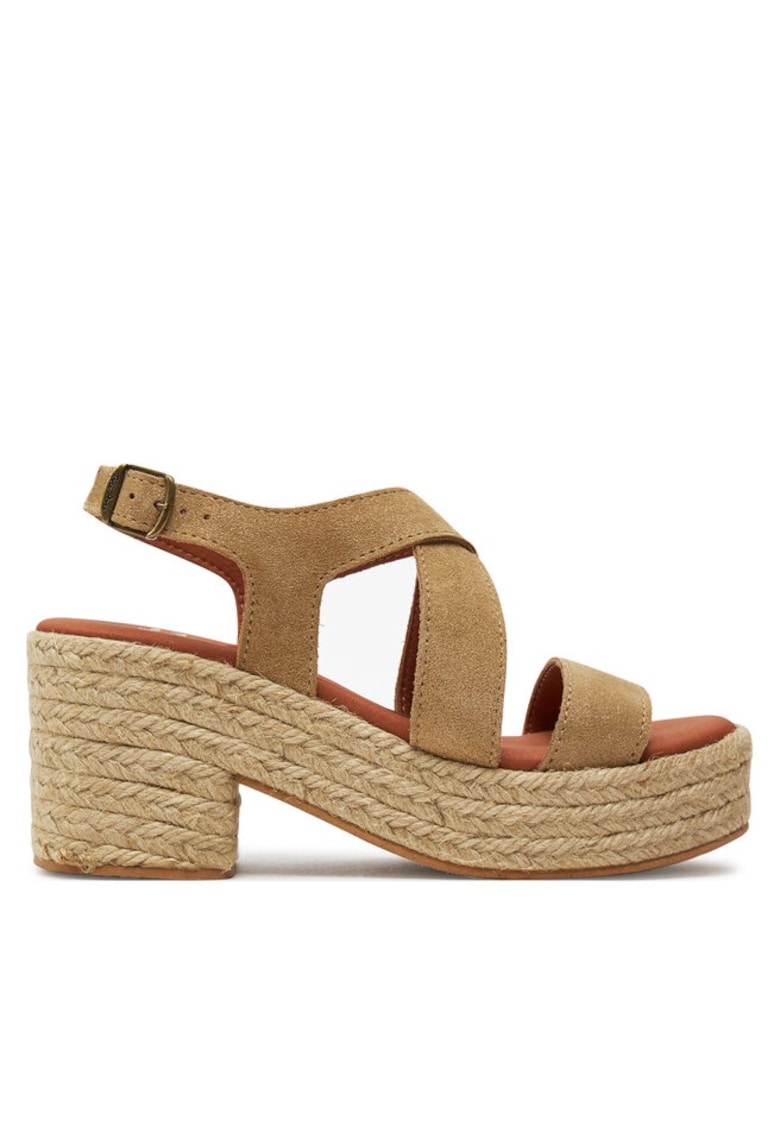 Sandale auriu pentru dama de la 1 Sandale auriu pentru dama de la