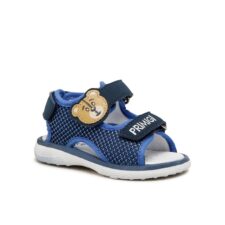 Sandale baiat -  Textil - Albastru marin