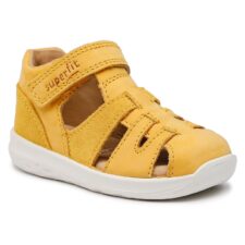 Sandale baieti - 1-000392-6000 -  Piele naturala - 19 EU - Galben