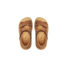 Sandale baieti - 1205/5-30 -  Piele naturala - Maro