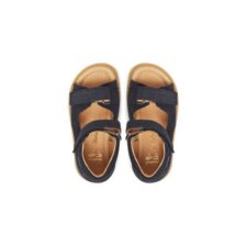 Sandale baieti - 1206/5-77 -  Piele naturala - Bleumarin