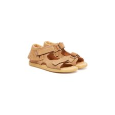 Sandale baieti - 1245/5-24 -  Piele naturala - 26 EU - Bej
