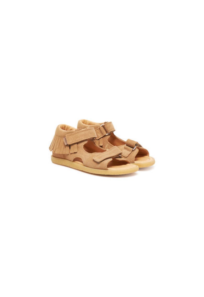 Sandale baieti - 1245/5-24 - Piele naturala - 26 EU - Bej 1 Sandale baieti - 1245/5-24 - Piele naturala - 26 EU - Bej