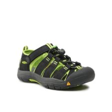 Sandale baieti -  197586813 - Negru - Textil