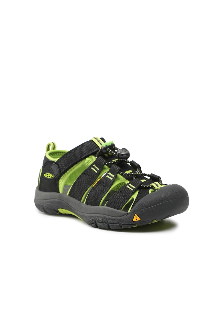 Sandale baieti - 197586813 - Negru - Textil 1 Sandale baieti -  197586813 - Negru - Textil