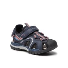 Sandale baieti -  209387605 - Albastru - Textil