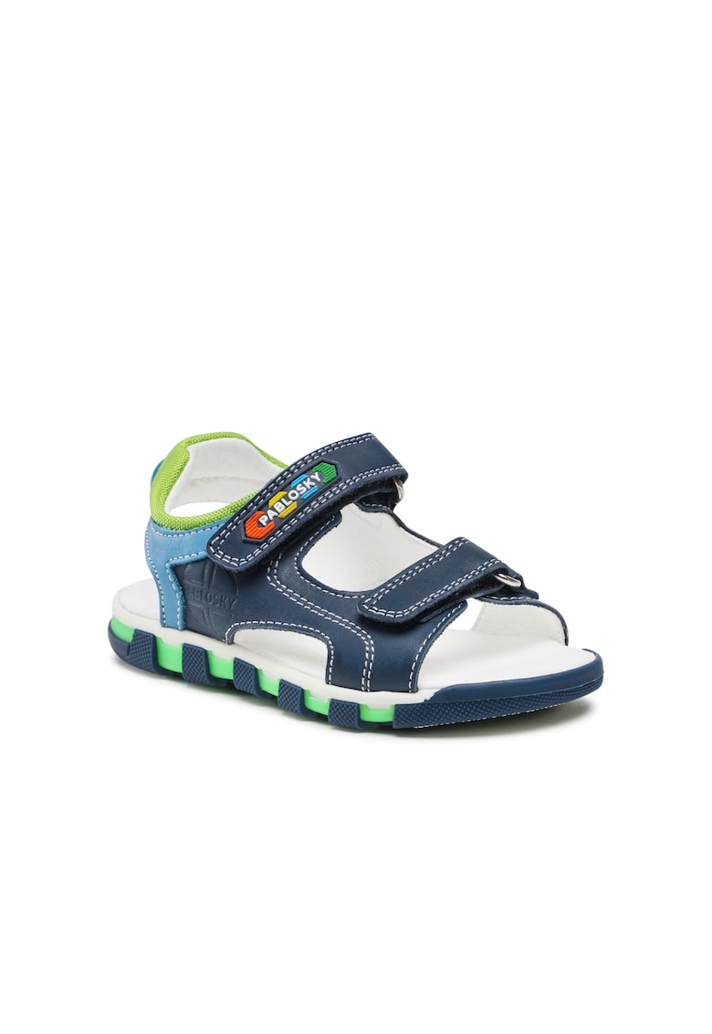 Sandale baieti - 300207932 - Albastru - Piele naturala 1 Sandale baieti - 300207932 - Albastru - Piele naturala