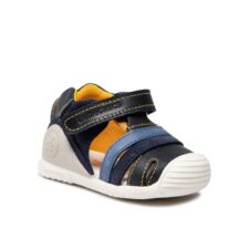 Sandale baieti -  300343968 - Albastru - Piele naturala