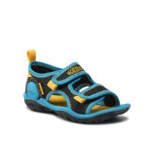 Sandale baieti -  300432532 - Negru - Piele ecologica