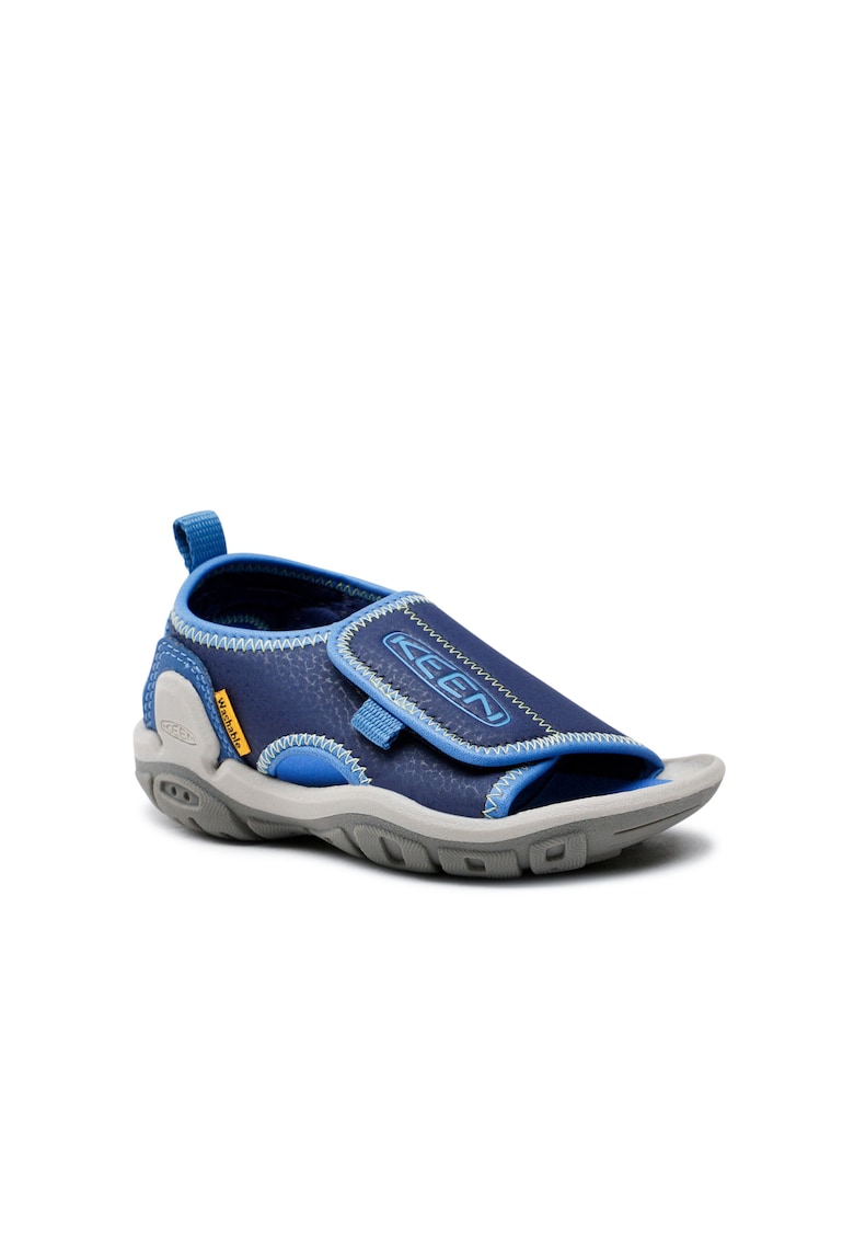 Sandale baieti - 300436059 - Albastru - Piele ecologica 1 Sandale baieti -  300436059 - Albastru - Piele ecologica