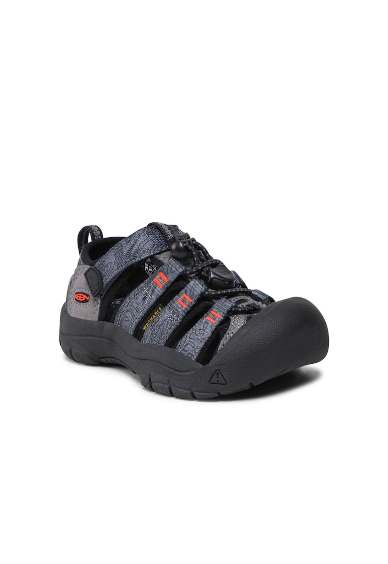 Sandale baieti - 300439920 - Gri - Textil 1 Sandale baieti - 300439920 - Gri - Textil