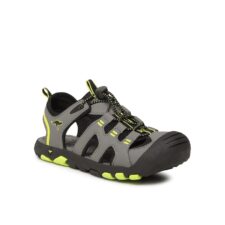 Sandale baieti -  303247898 - Gri - Piele ecologica