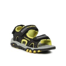 Sandale baieti -  303251826 - Negru - Piele ecologica