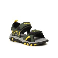 Sandale baieti -  303252359 - Verde - Piele ecologica