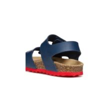 Sandale baieti  304458675 - Piele ecologica - Albastru