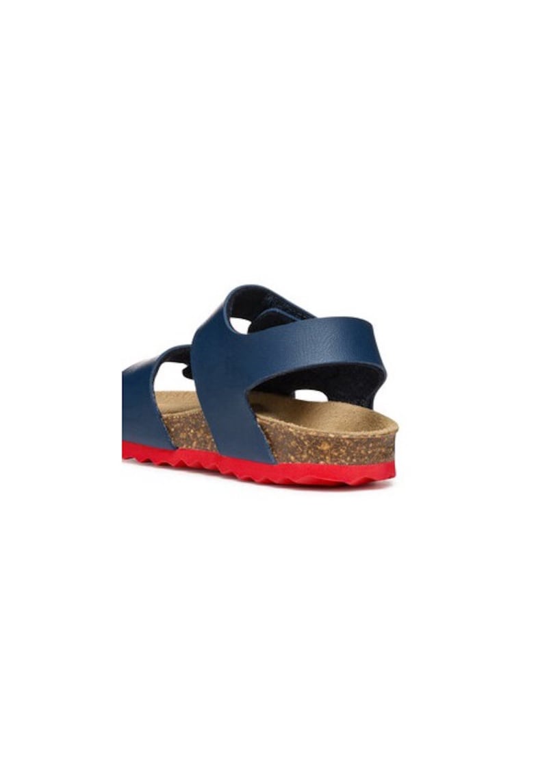 Sandale baieti 304458675 - Piele ecologica - Albastru 1 Sandale baieti  304458675 - Piele ecologica - Albastru