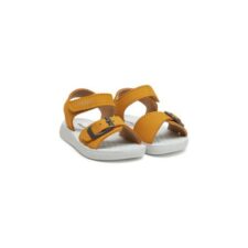 Sandale baieti  304616662 - Piele naturala - Maro