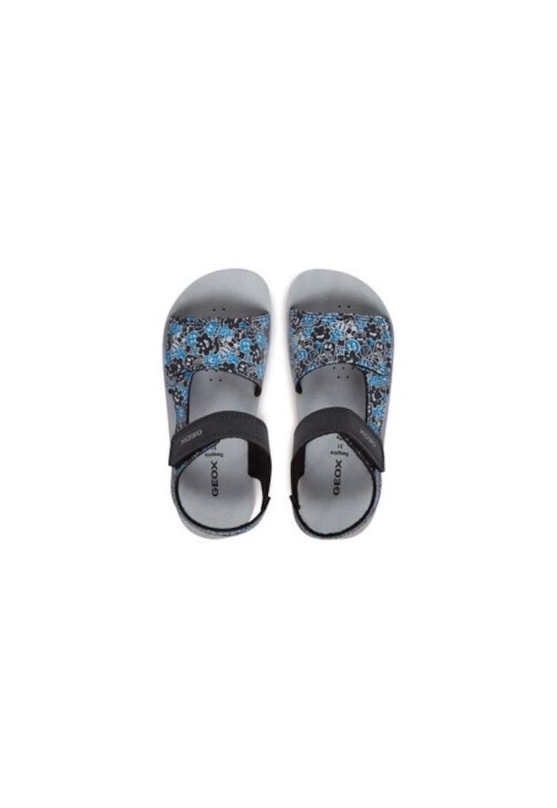 Sandale baieti 304618154 - Piele ecologica - Albastru 1 Sandale baieti  304618154 - Piele ecologica - Albastru