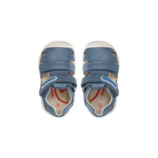 Sandale baieti  305209290 - Piele naturala - Albastru