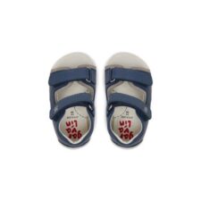 Sandale baieti  305218490 - Piele naturala - Albastru