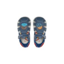 Sandale baieti  305251404 - Piele ecologica - Albastru