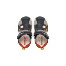 Sandale baieti  305251787 - Piele naturala - Gri