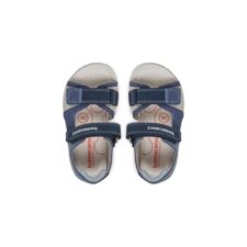 Sandale baieti  305251961 - Piele naturala - Albastru