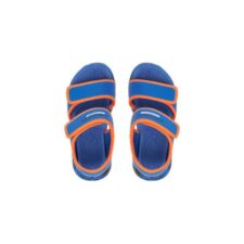 Sandale baieti - 407032L -  Piele ecologica - Albastru