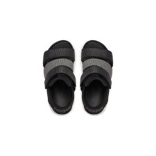 Sandale baieti - 5400133A -  Textil - Negru