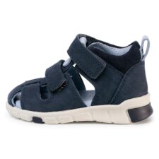 Sandale baieti - 76113102303 -  Piele naturala - 21 EU - Bleumarin