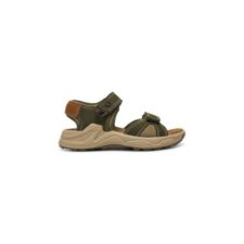 Sandale baieti - 7897200 -  Piele naturala - 34 EU - Kaki