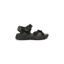 Sandale baieti - 7897233 -  Piele naturala - Negru