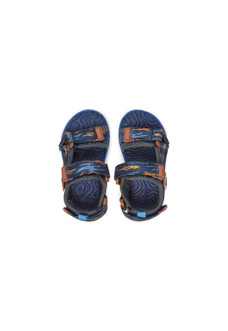 Sandale baieti - 7974011 - Textil - Gri 1 Sandale baieti - 7974011 - Textil - Gri