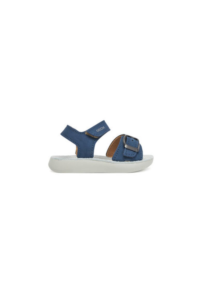Sandale baieti - B555SA-00032 - Piele naturala - Bleumarin 1 Sandale baieti - B555SA-00032 - Piele naturala - Bleumarin