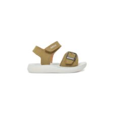 Sandale baieti - B555SA-00032 -  Piele naturala - Kaki