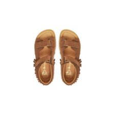 Sandale baieti - INDIAN SUMMER 1345/5-30 -  Piele naturala - Maro