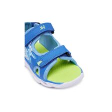 Sandale baieti - LFILI101R -  Piele ecologica - 29 EU - Albastru