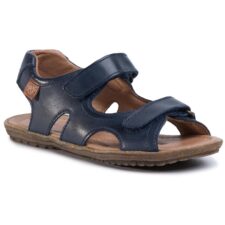 Sandale baieti -  SKY - Naturino - Piele naturala - Bleumarin
