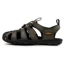 Sandale barbati  1013107 - Piele naturala - 44 EU - Gri