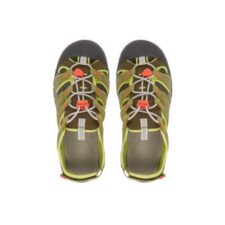 Sandale barbati  1030191 - Textil - Verde