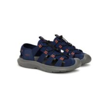 Sandale barbati  1030761 - Textil - Bleumarin