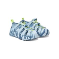 Sandale barbati  1030833 - Textil - 39 EU - Albastru deschis