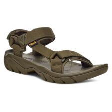 Sandale barbati  1102456 - Textil - Kaki