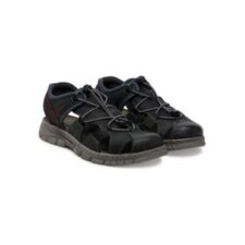 Sandale barbati  16805 - Piele naturala