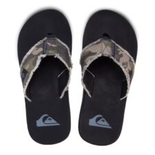 Sandale barbati  206545961 - Textil - Verde