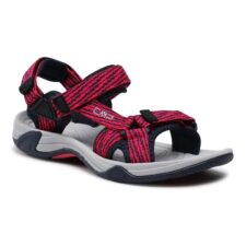 Sandale barbati -  208207096 - Textil - Rosu
