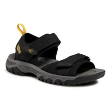 Sandale barbati -  208393799 - Textil - Negru