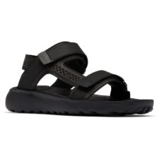 Sandale barbati  2108771 - Piele naturala - Negru