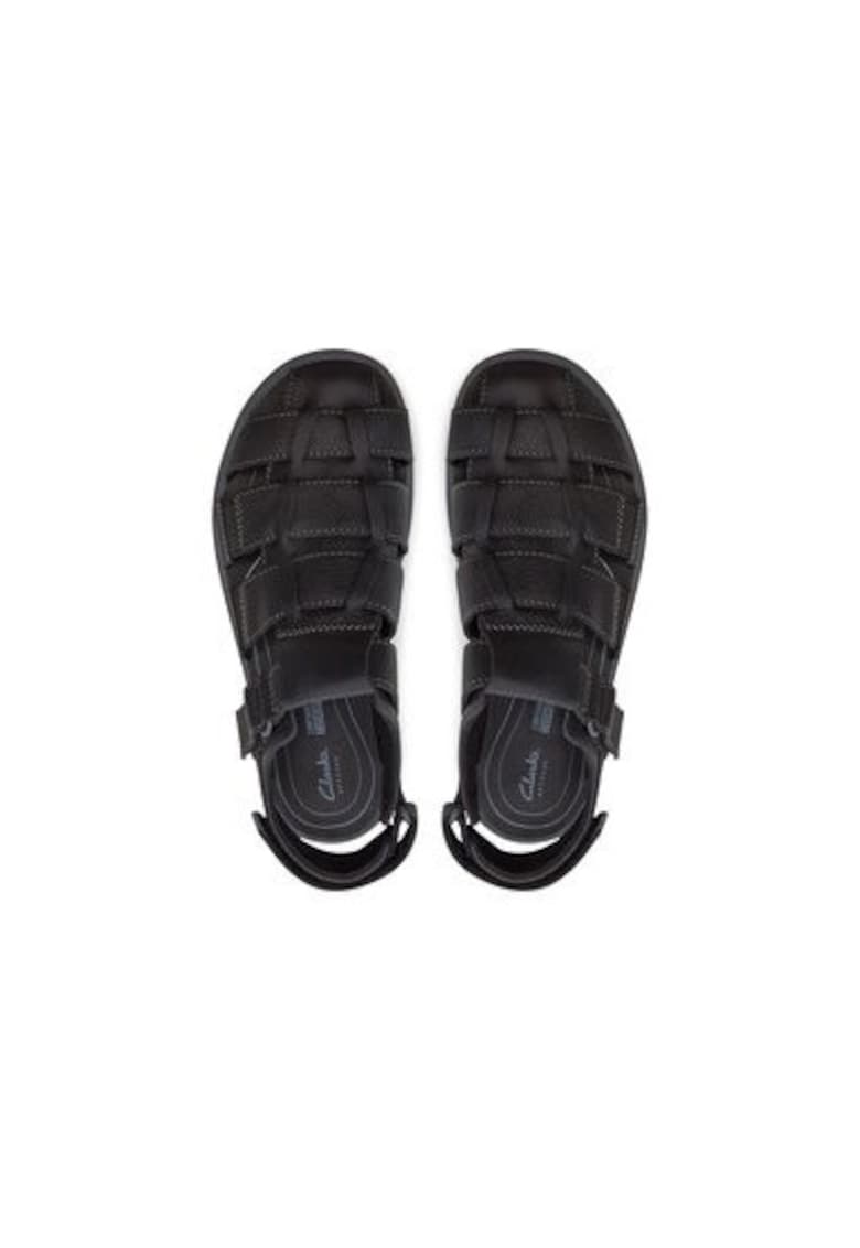 Sandale barbati 26176899 - Piele naturala - Negru 1 Sandale barbati 26176899 - Piele naturala - Negru