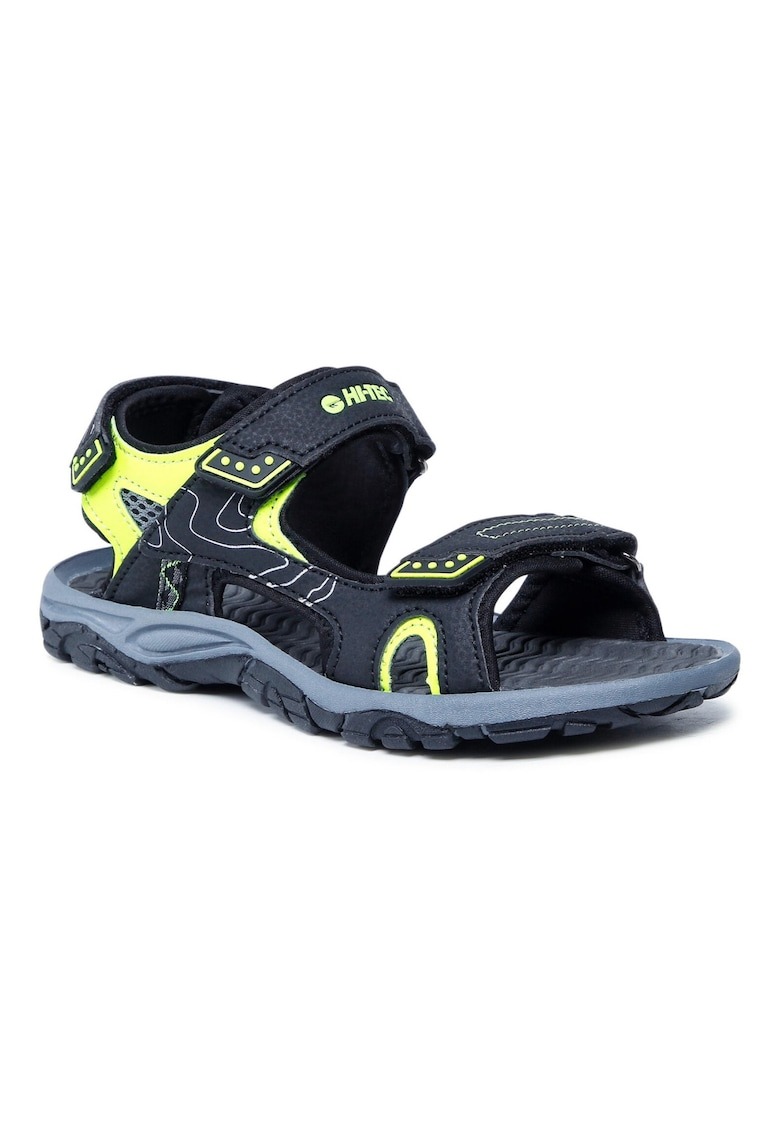 Sandale barbati - 300207659 - Piele ecologica - Negru - 1 Sandale barbati - 300207659 - Piele ecologica - Negru -